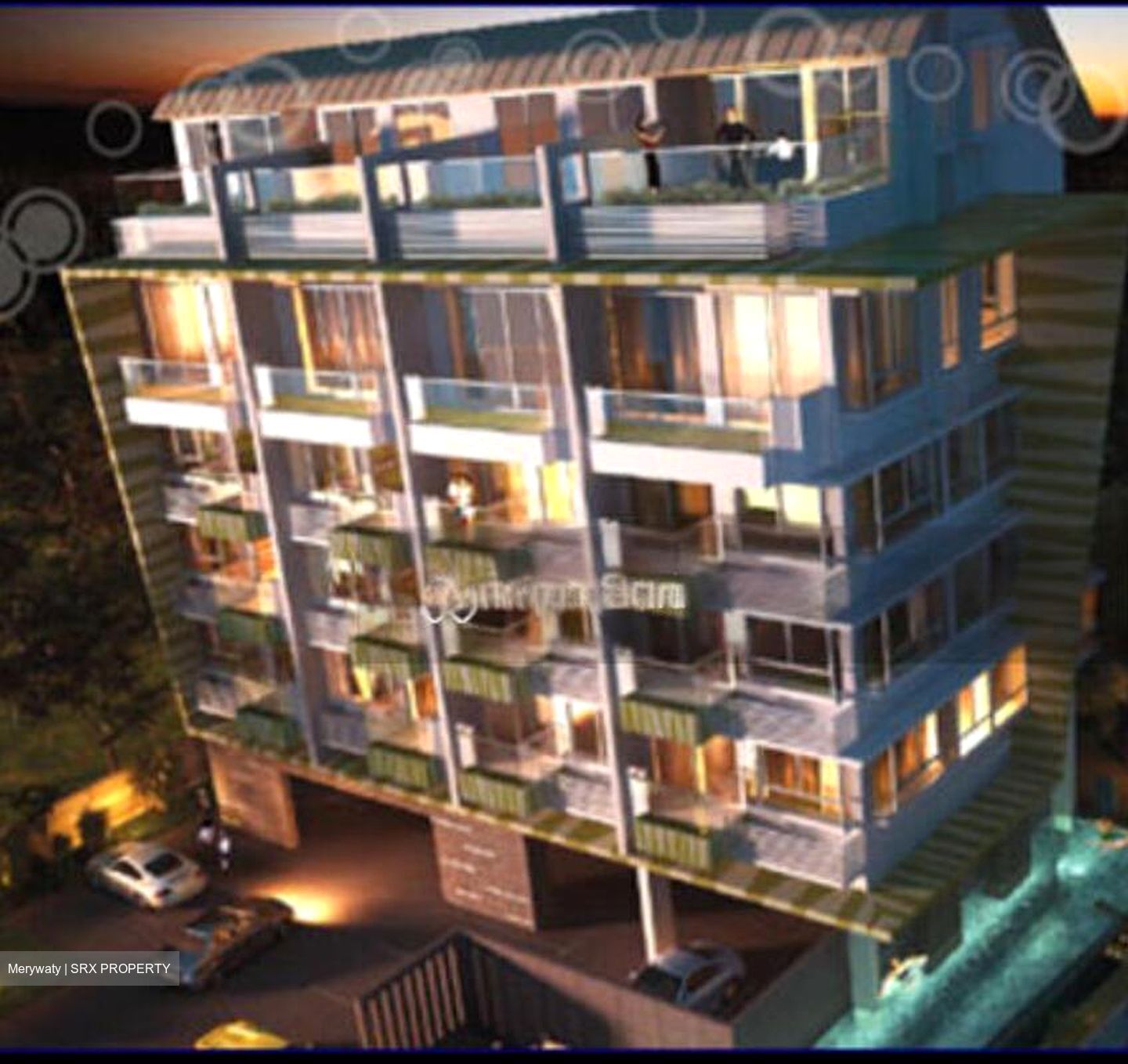 Mulberry Tree (D11), Apartment #481249051